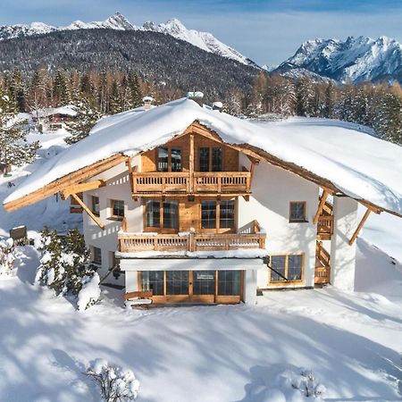 Appartement Seefelder Spitze By Monicare Seefeld in Tirol Eksteriør billede