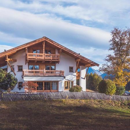 Appartement Seefelder Spitze By Monicare Seefeld in Tirol Eksteriør billede