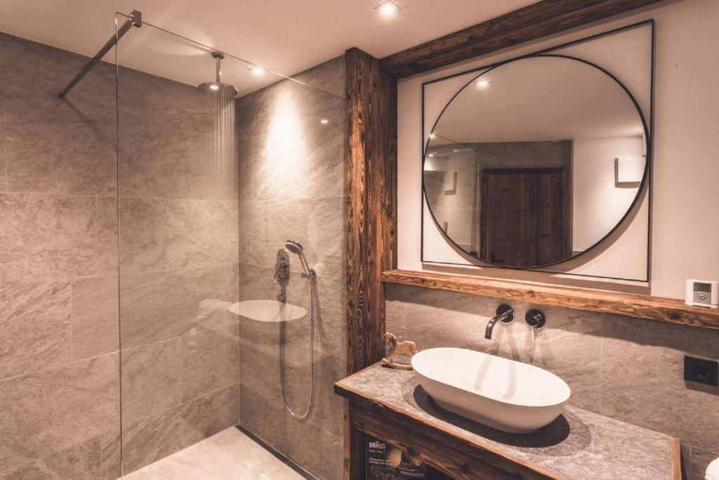Appartement Seefelder Spitze By Monicare Seefeld in Tirol Eksteriør billede