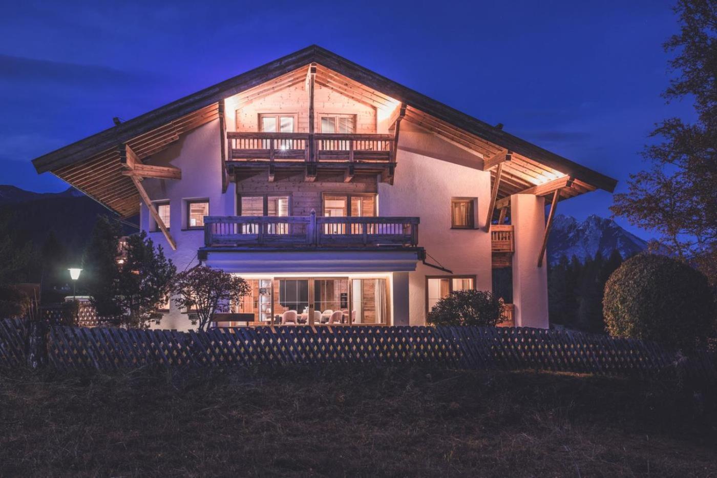 Appartement Seefelder Spitze By Monicare Seefeld in Tirol Eksteriør billede