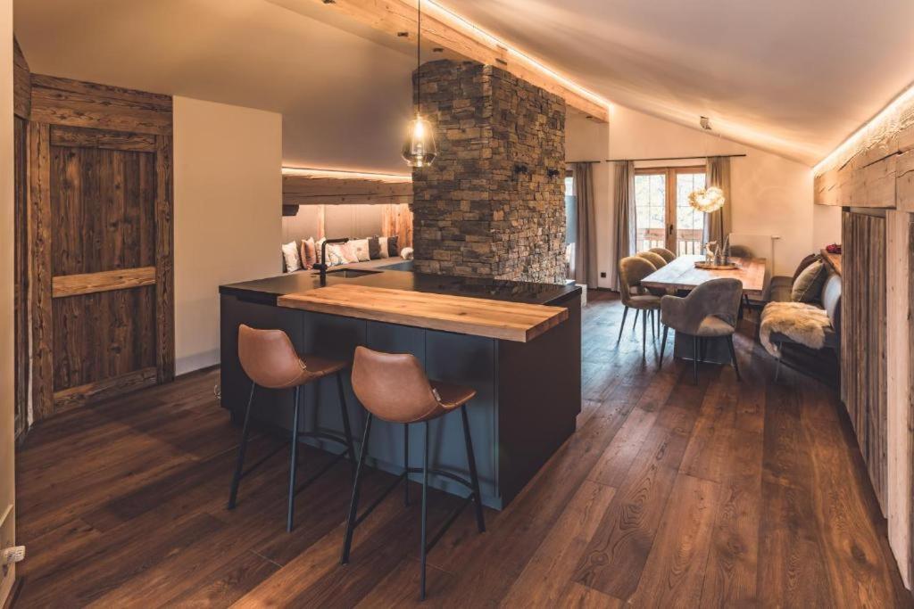 Appartement Seefelder Spitze By Monicare Seefeld in Tirol Eksteriør billede