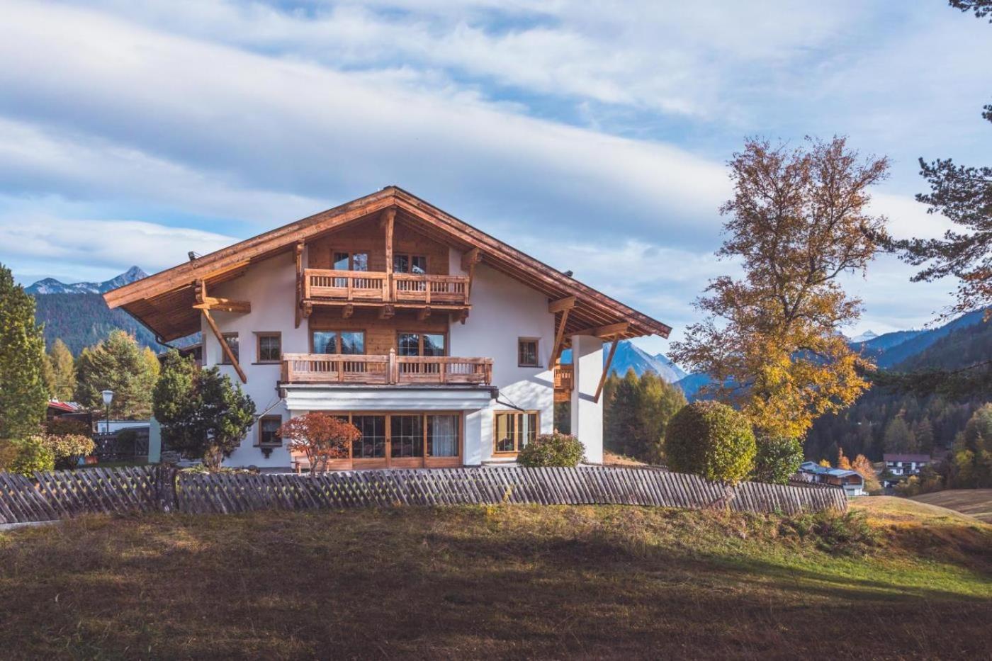 Appartement Seefelder Spitze By Monicare Seefeld in Tirol Eksteriør billede