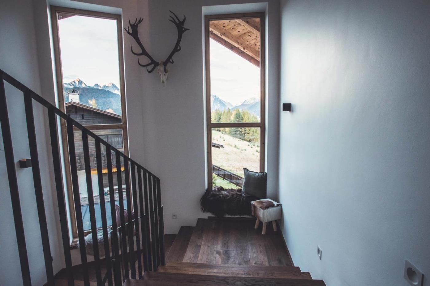 Appartement Seefelder Spitze By Monicare Seefeld in Tirol Eksteriør billede